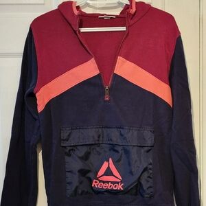 Reebok Colorblock Hoodie
